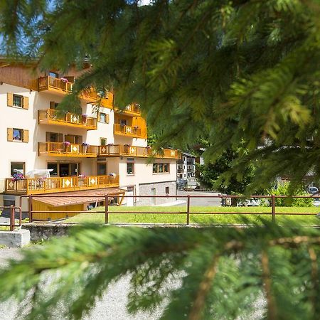Hotel Relais San Giusto Campitello di Fassa Zewnętrze zdjęcie