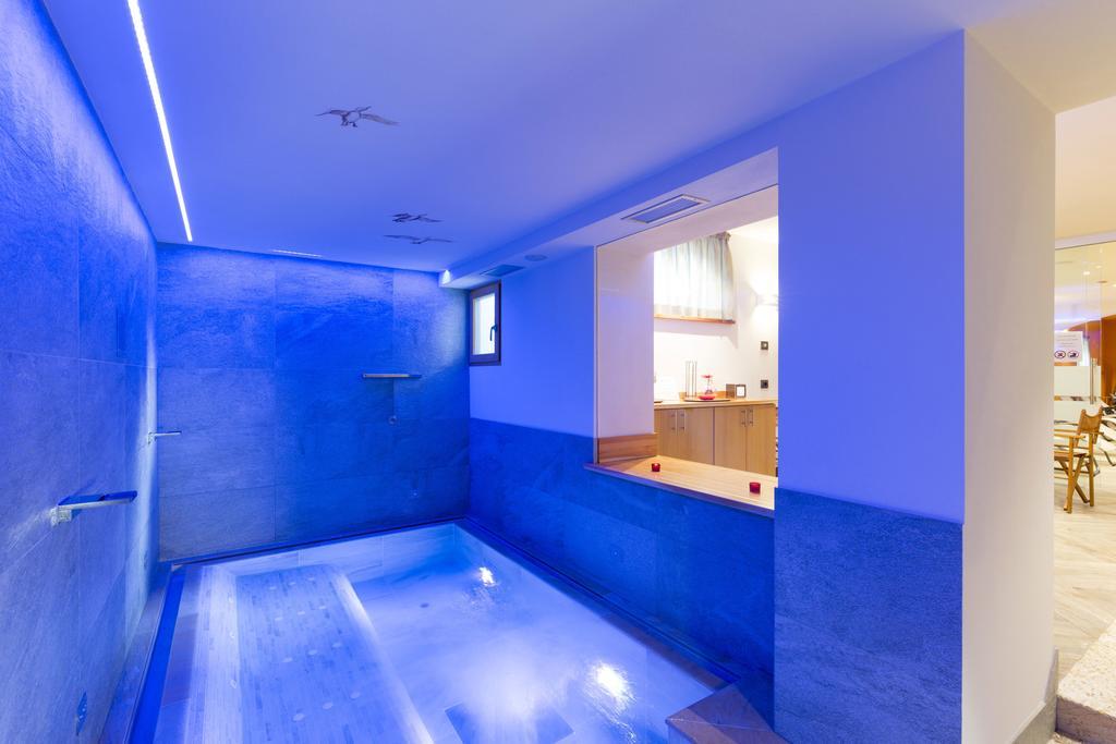 Hotel Relais San Giusto Campitello di Fassa Zewnętrze zdjęcie