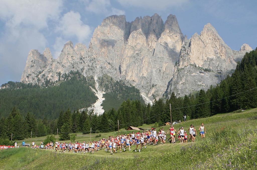Hotel Relais San Giusto Campitello di Fassa Zewnętrze zdjęcie
