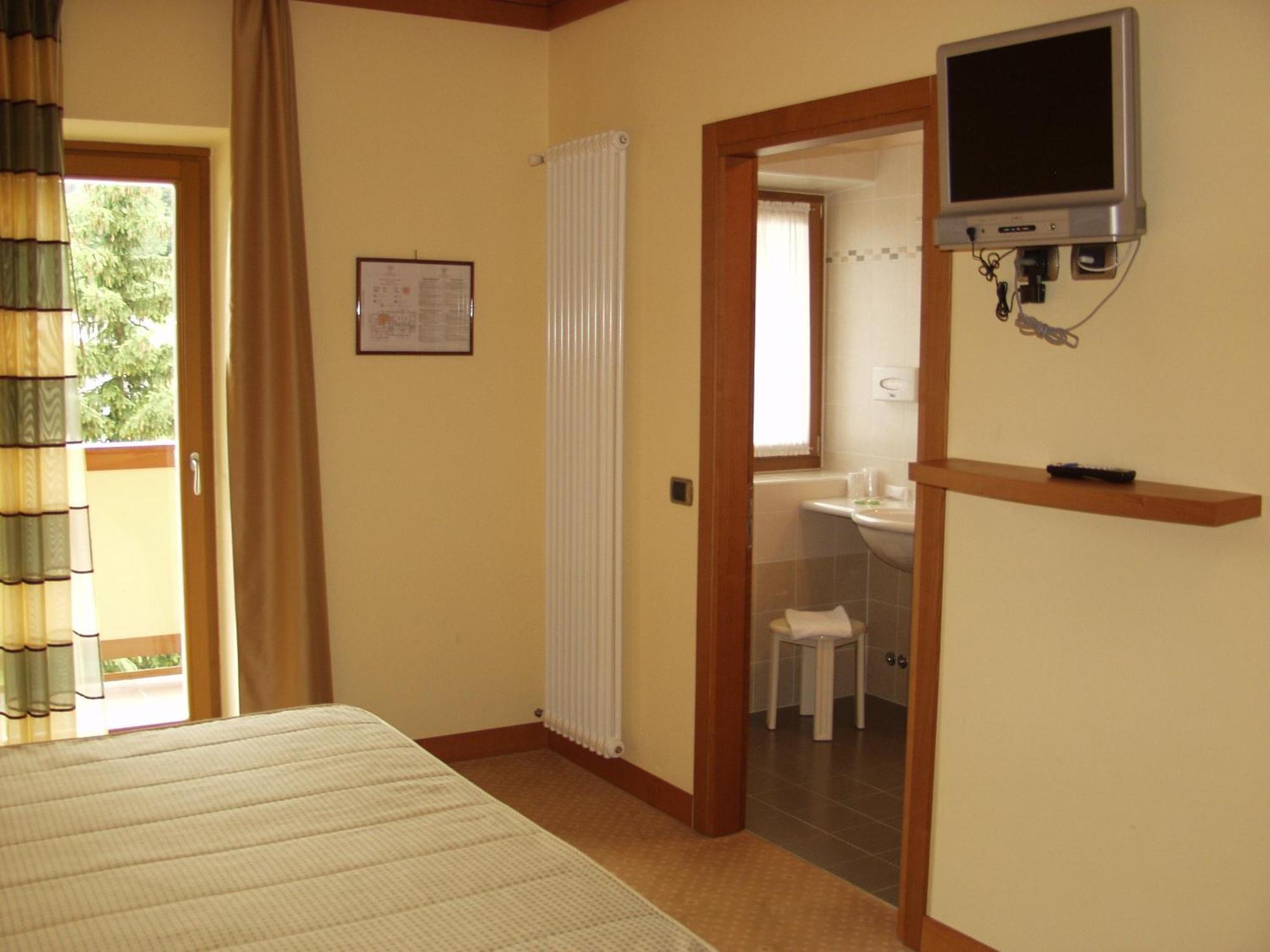 Hotel Relais San Giusto Campitello di Fassa Zewnętrze zdjęcie