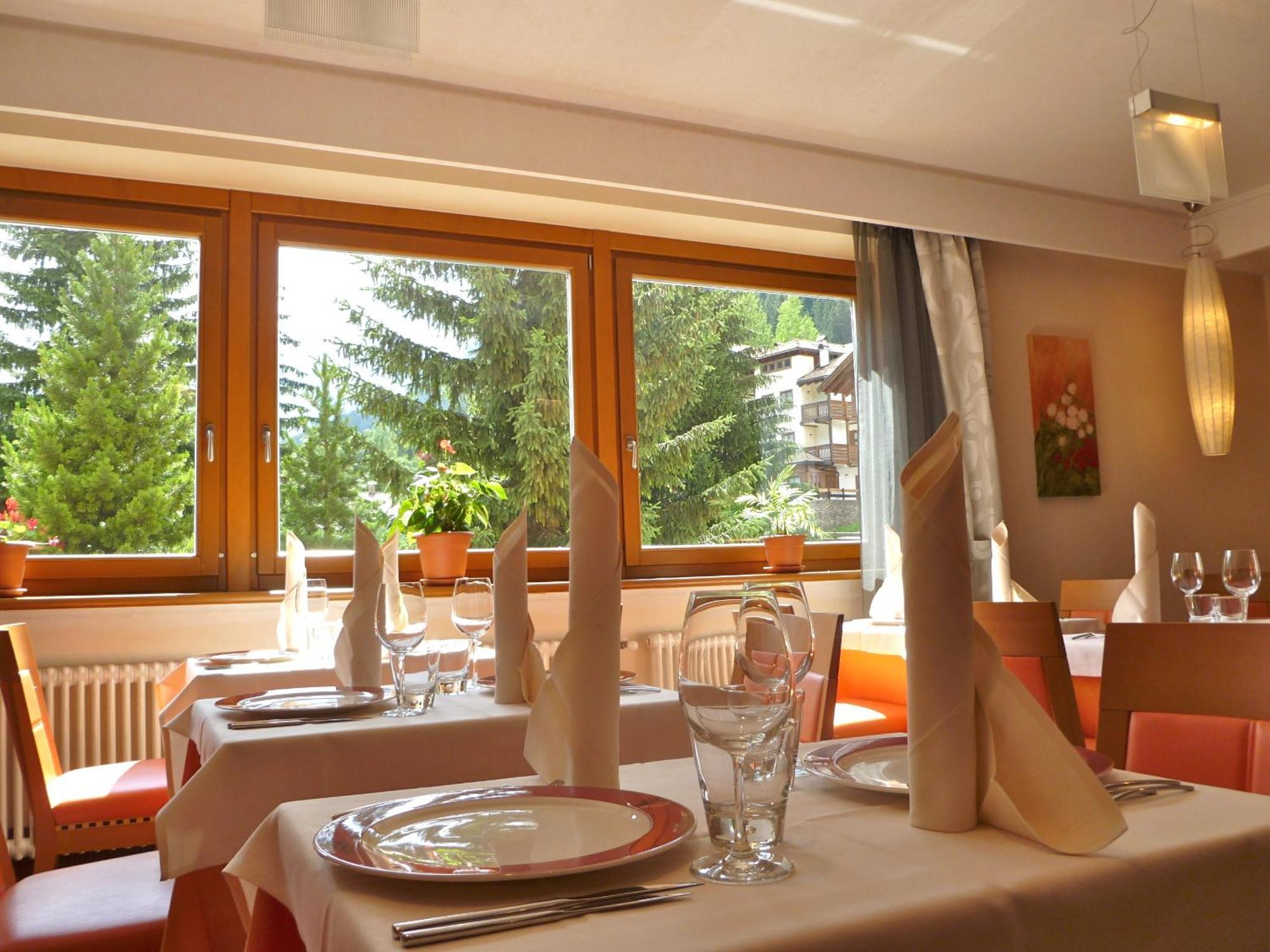 Hotel Relais San Giusto Campitello di Fassa Zewnętrze zdjęcie