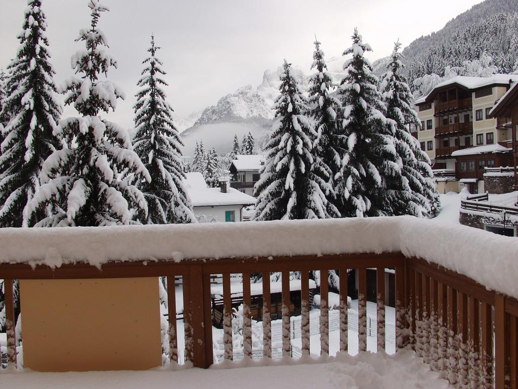 Hotel Relais San Giusto Campitello di Fassa Zewnętrze zdjęcie