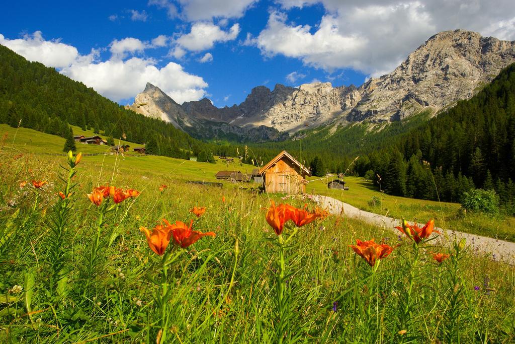 Hotel Relais San Giusto Campitello di Fassa Zewnętrze zdjęcie