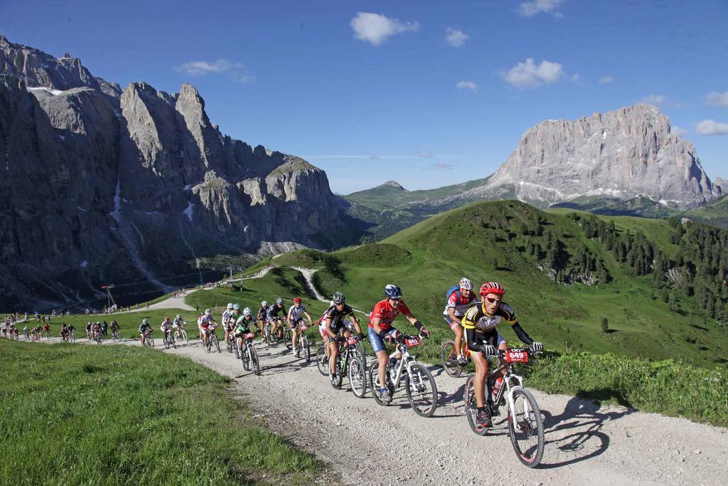 Hotel Relais San Giusto Campitello di Fassa Zewnętrze zdjęcie