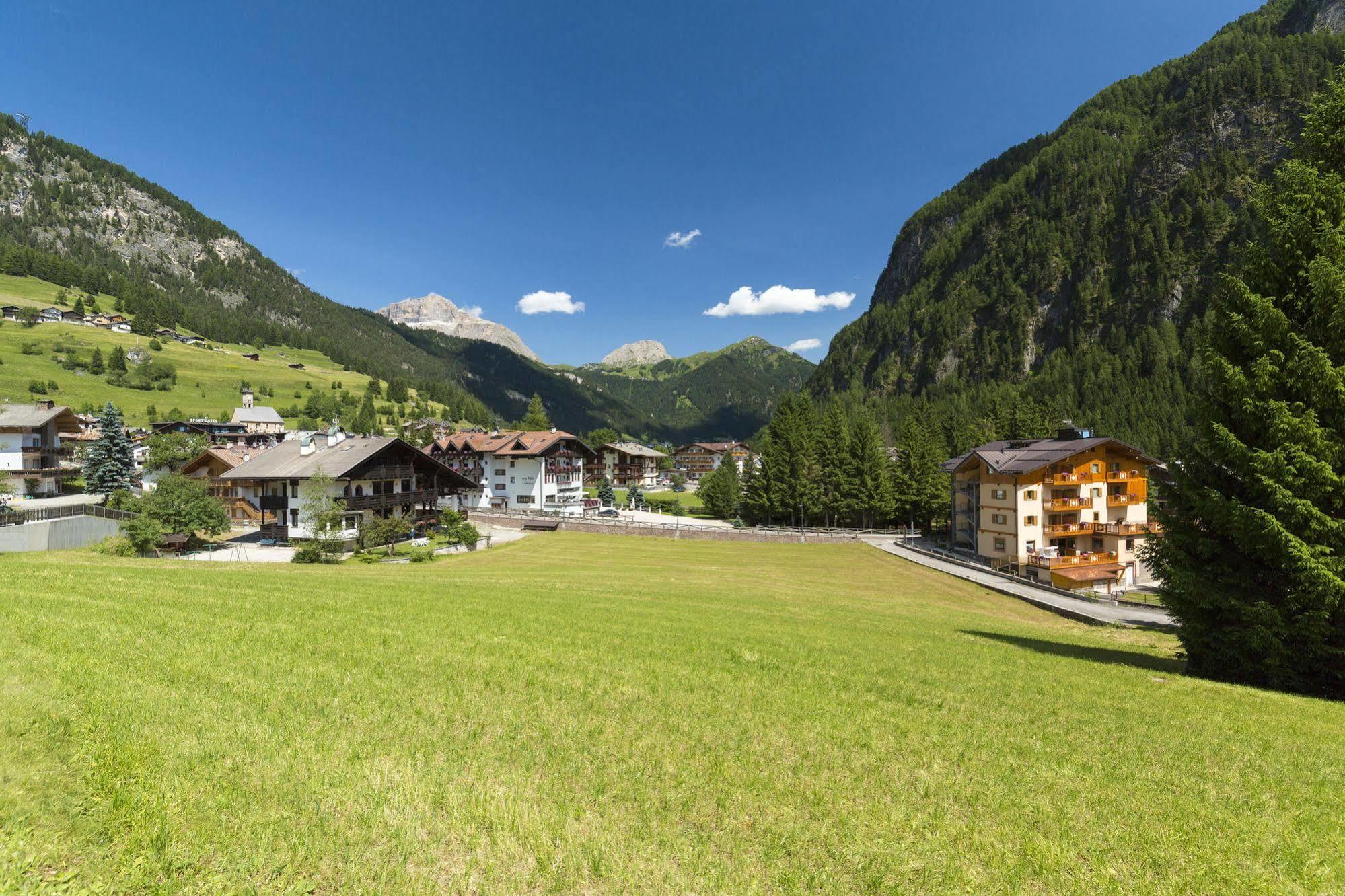 Hotel Relais San Giusto Campitello di Fassa Zewnętrze zdjęcie
