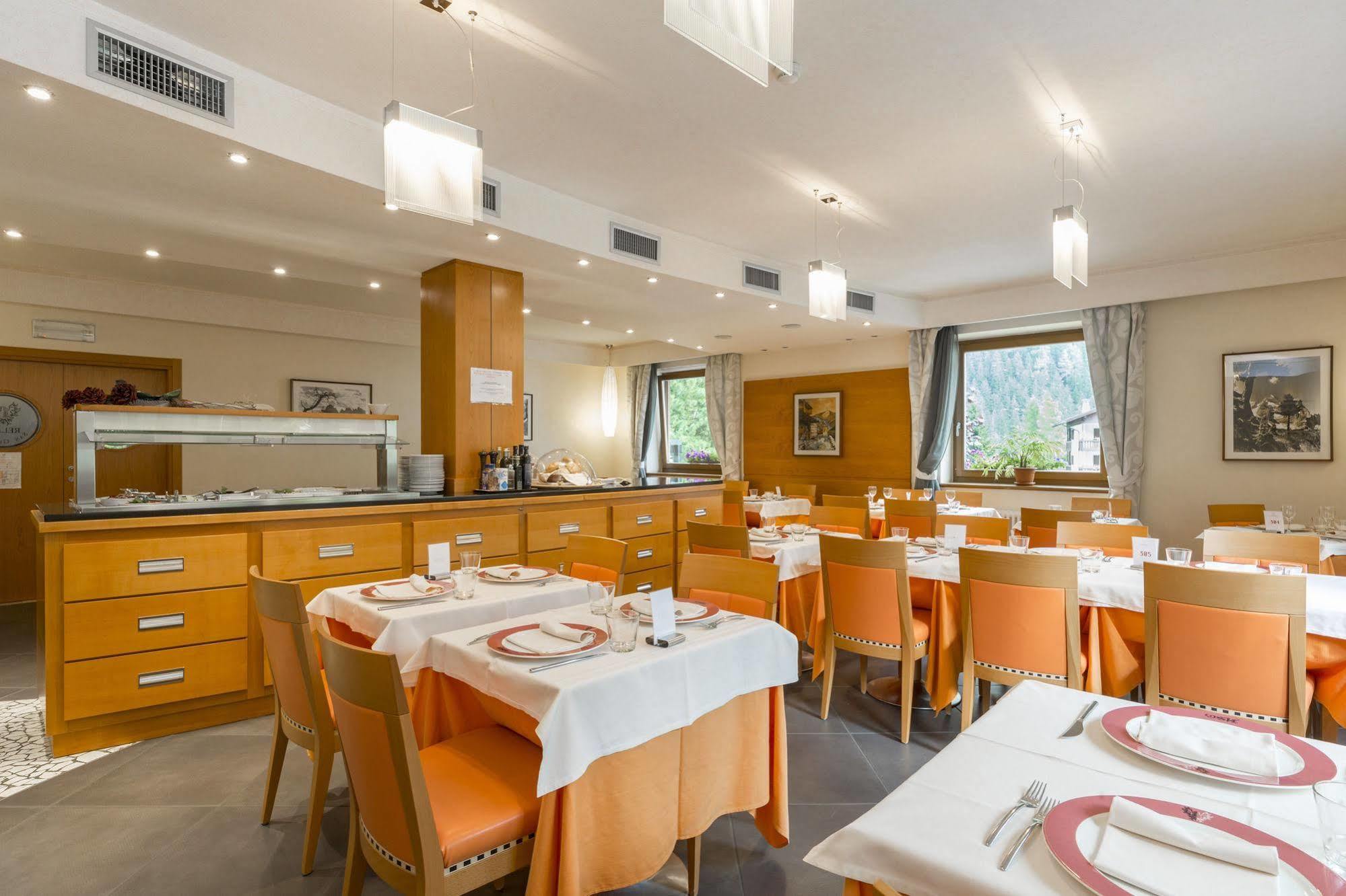 Hotel Relais San Giusto Campitello di Fassa Zewnętrze zdjęcie