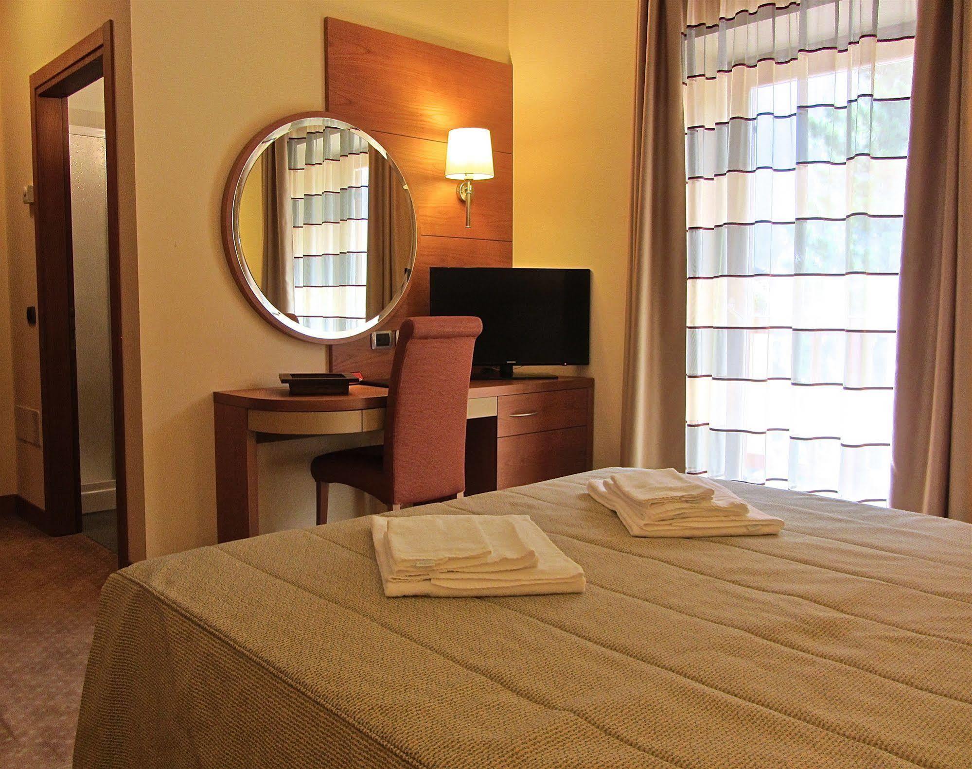 Hotel Relais San Giusto Campitello di Fassa Zewnętrze zdjęcie