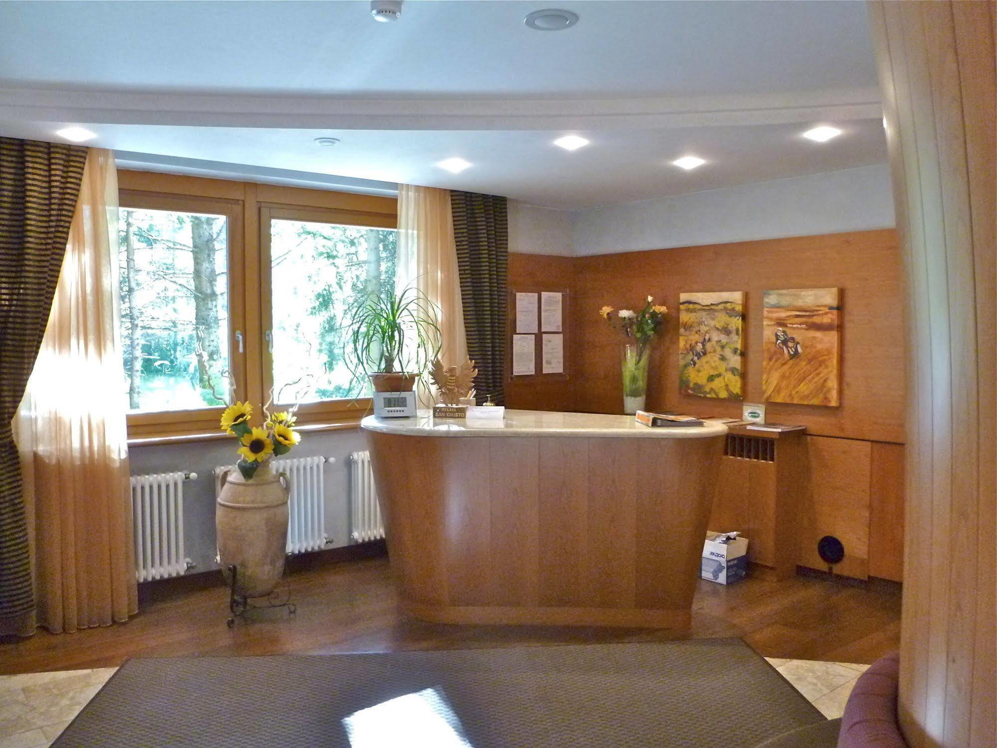 Hotel Relais San Giusto Campitello di Fassa Zewnętrze zdjęcie