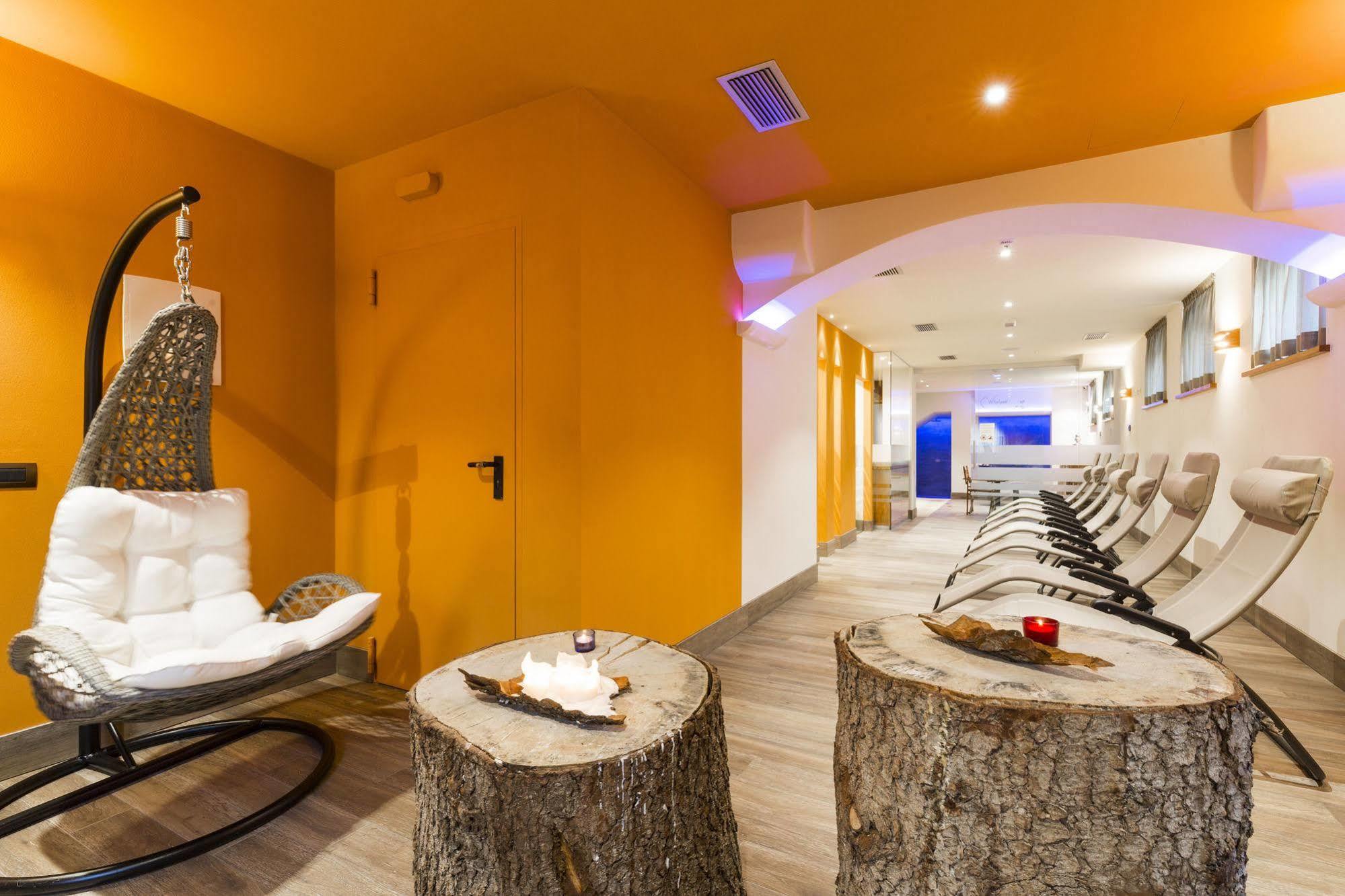 Hotel Relais San Giusto Campitello di Fassa Zewnętrze zdjęcie