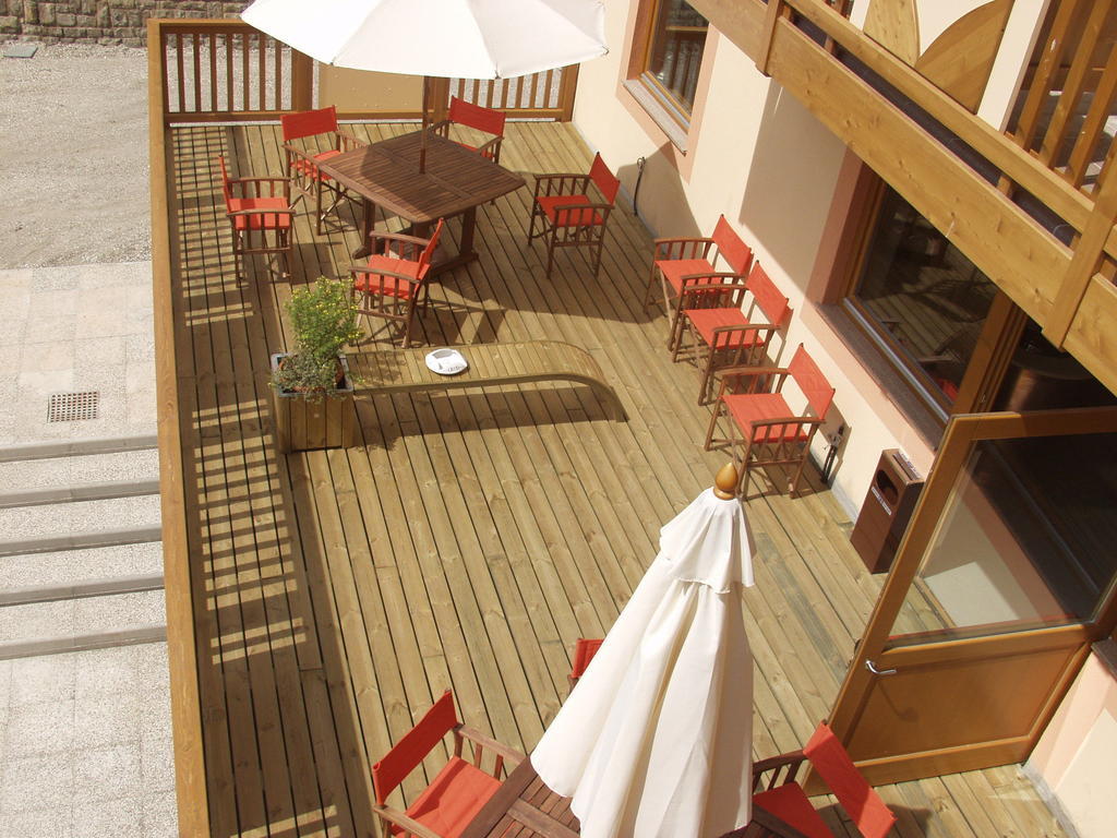 Hotel Relais San Giusto Campitello di Fassa Zewnętrze zdjęcie