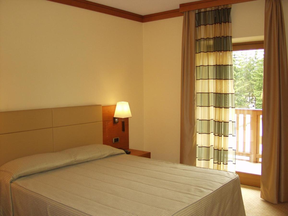 Hotel Relais San Giusto Campitello di Fassa Zewnętrze zdjęcie
